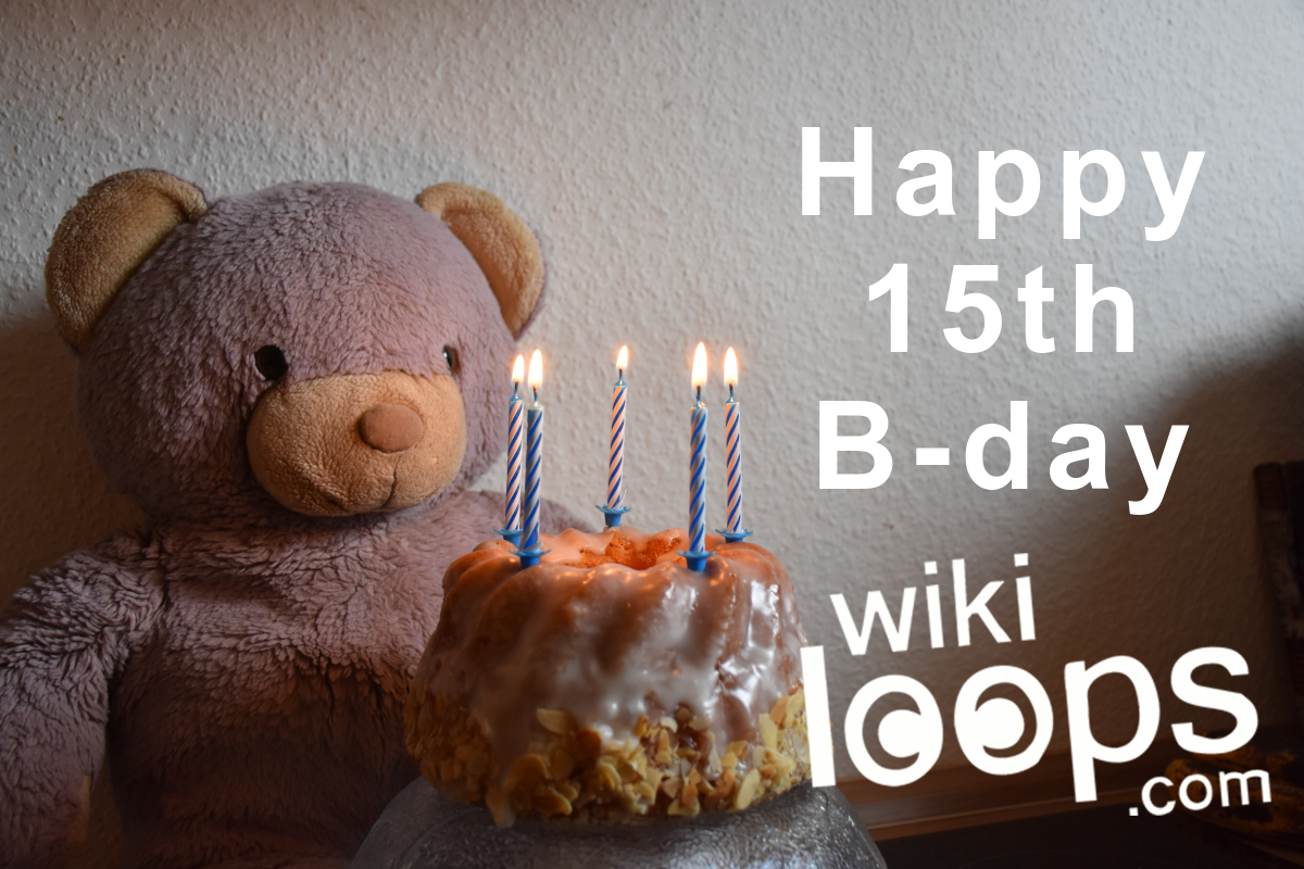 wikiloops celebrates 15 years of online music collaboration