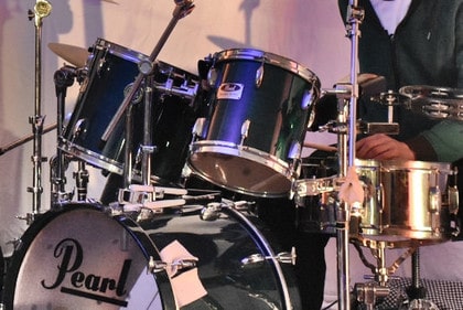 Rythme pur : pistes de batterie & percussion
