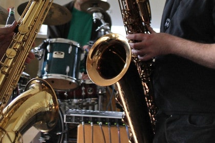 Petite formation - choisis les instruments
