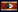 Swaziland flag