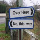 Any Way I Go