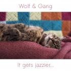 It gets jazzier...