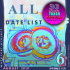 30secTrackFestival ALL Date List Vol. 6
