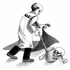 Sweep it under the rug