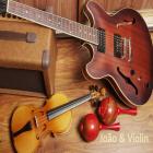 João & violin