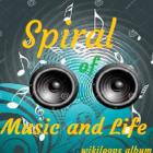 Spirals of Life and Music