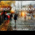 First Autumn Rain
