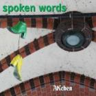 spoken words
