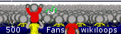 Kinook has 508 fans fans