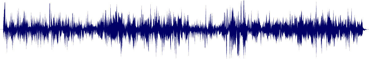 Volume waveform