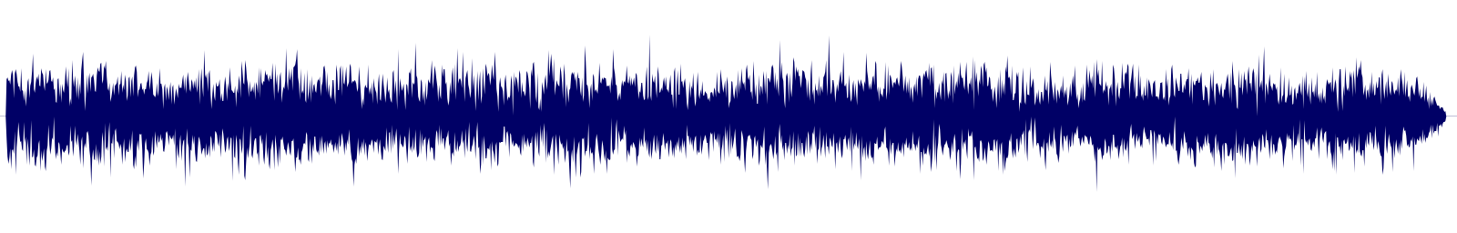 Volume waveform