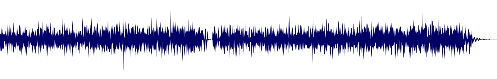 Volume waveform