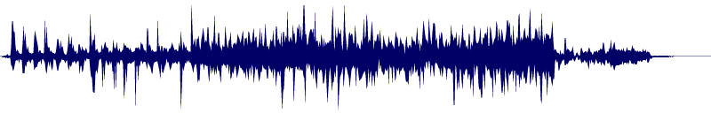 Volume waveform