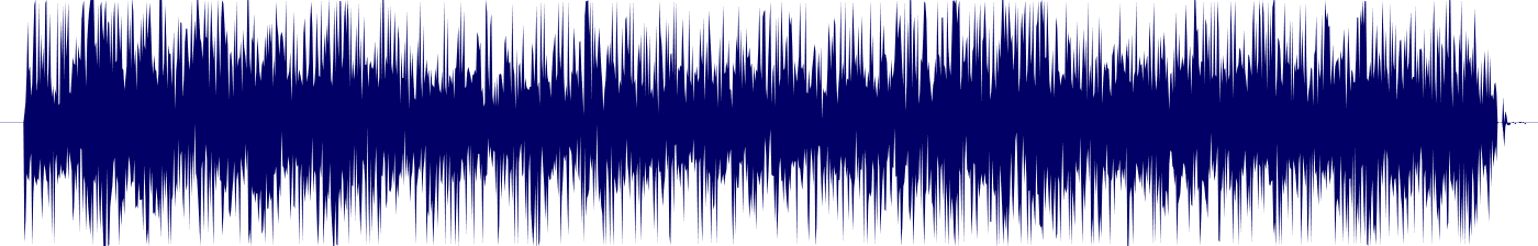 Volume waveform