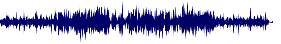 Volume waveform