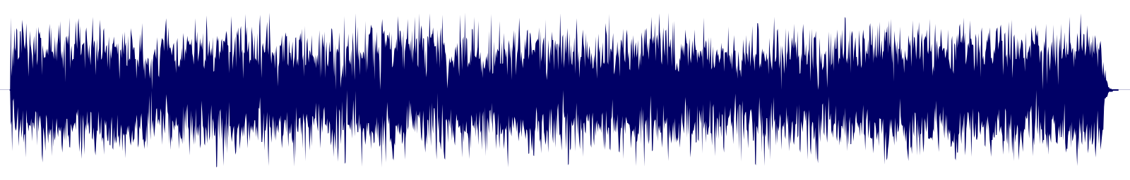 Volume waveform