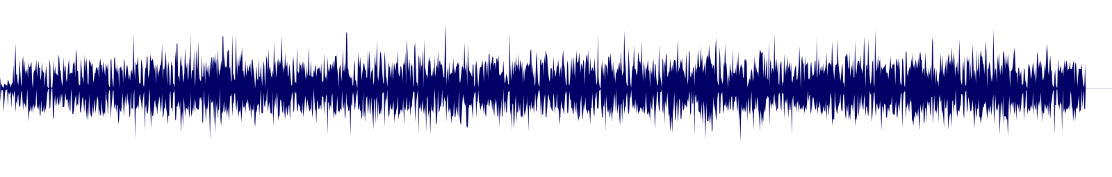 Volume waveform