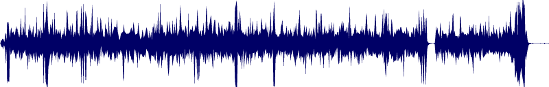 Volume waveform