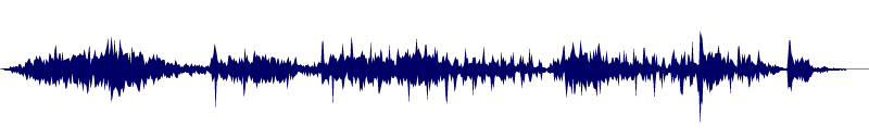 Volume waveform