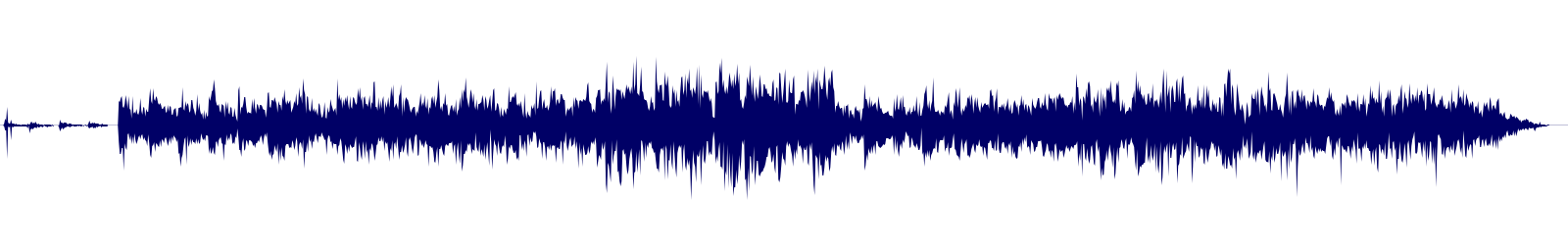 Volume waveform