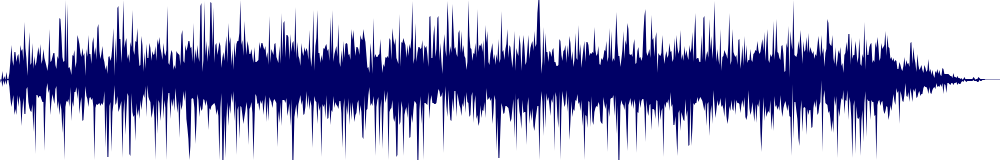 Volume waveform