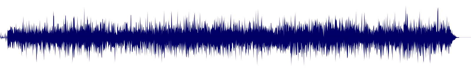 Volume waveform