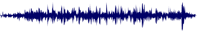 Volume waveform