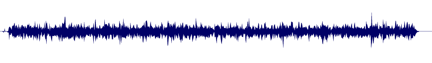 Volume waveform
