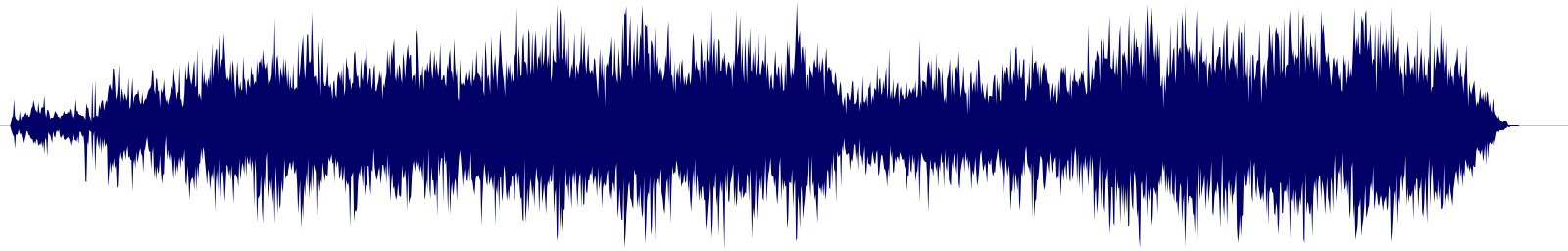 Volume waveform