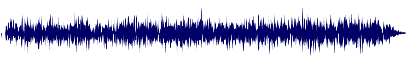 Volume waveform