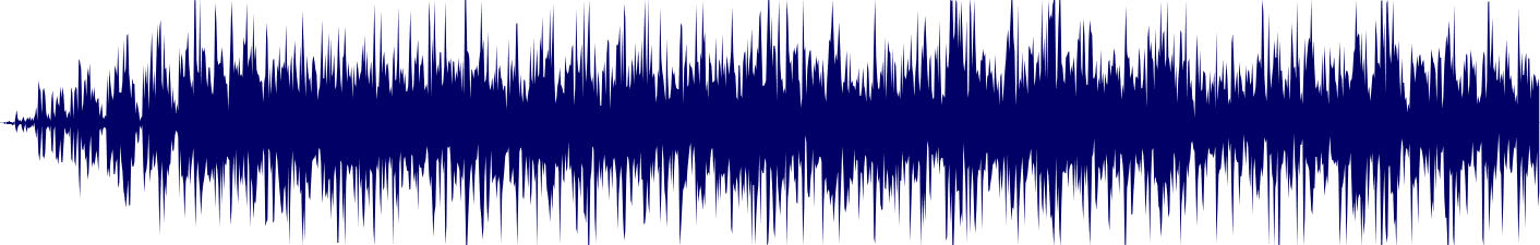 Volume waveform