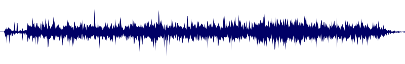 Volume waveform