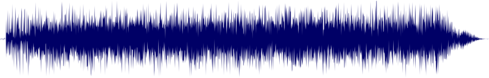 Volume waveform