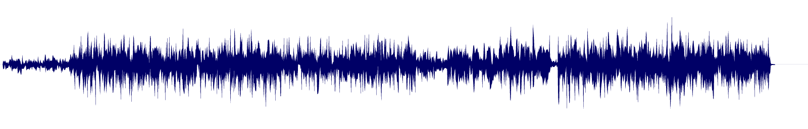Volume waveform