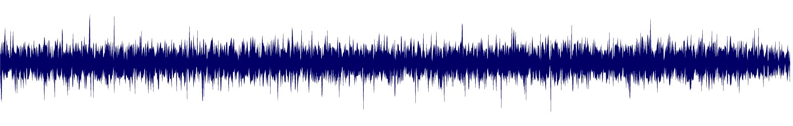 Volume waveform