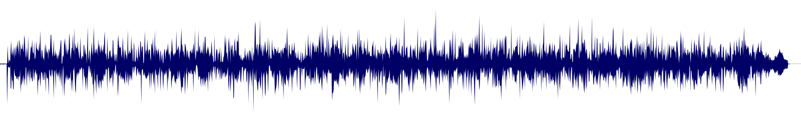 Volume waveform