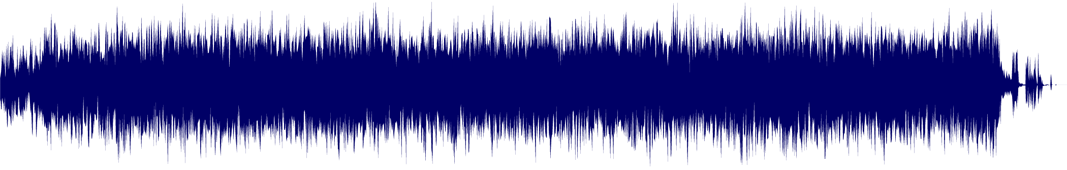 Volume waveform