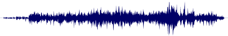 Volume waveform