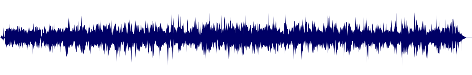 Volume waveform