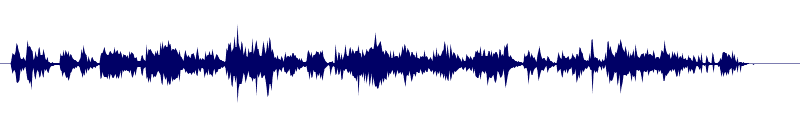 Volume waveform