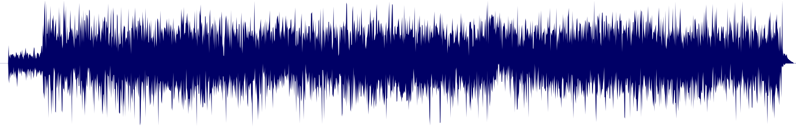 Volume waveform
