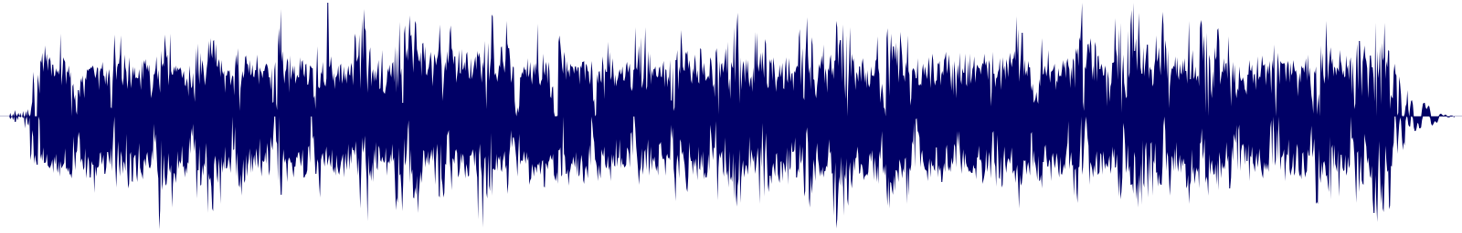Volume waveform