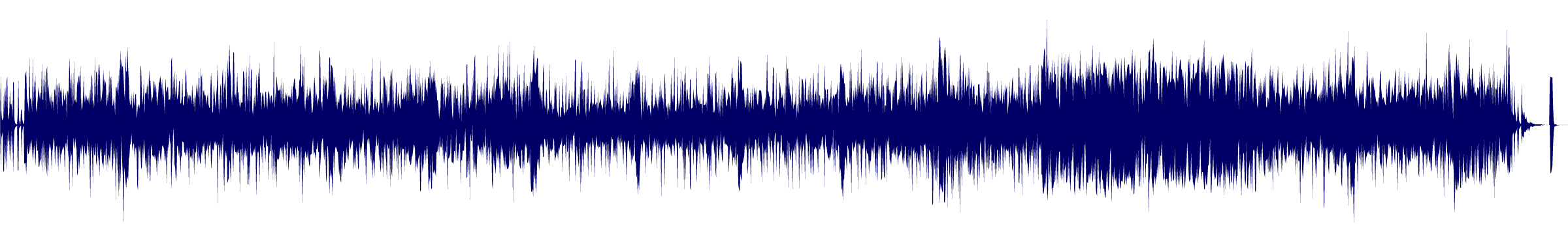 Volume waveform