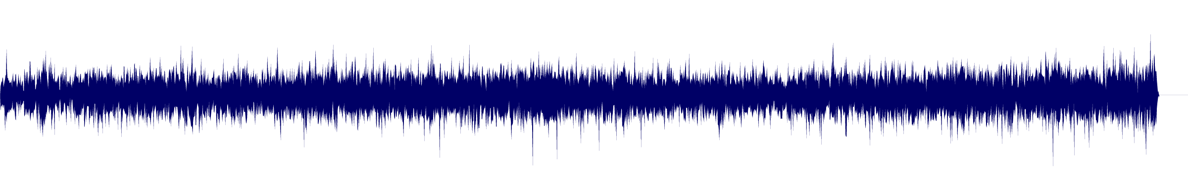 Volume waveform