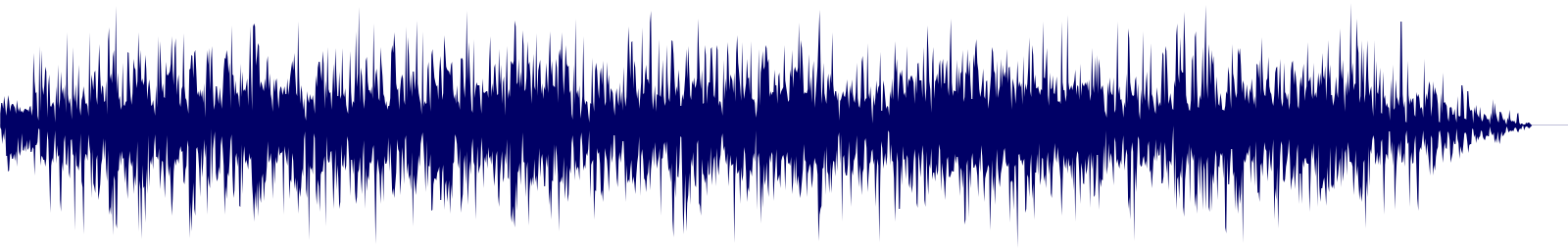 Volume waveform