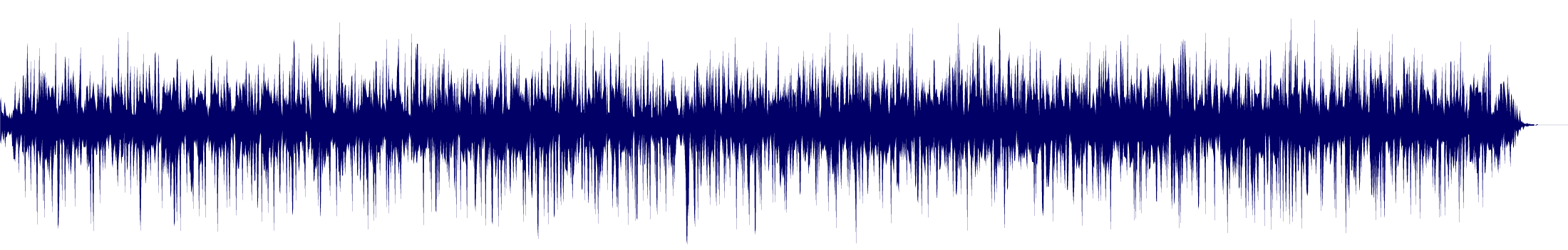 Volume waveform