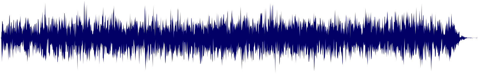 Volume waveform