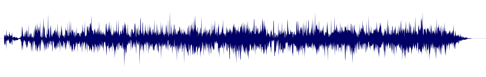 Volume waveform