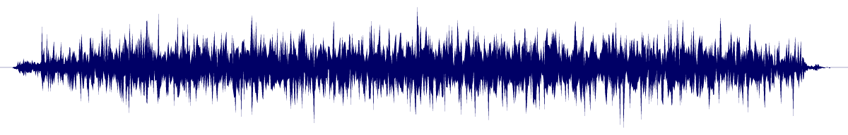 Volume waveform
