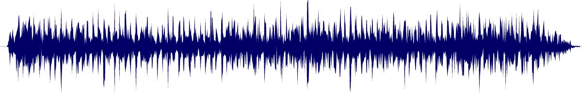 Volume waveform